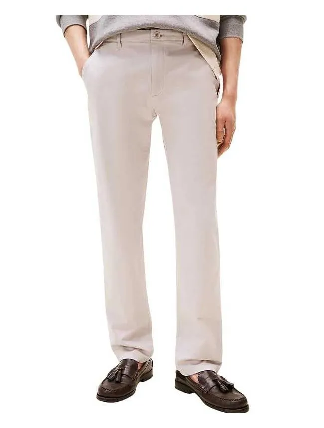 Tommy hilfiger - bež muške pantalone