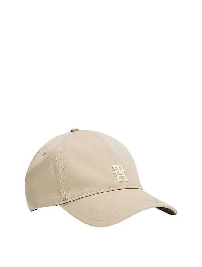 Tommy hilfiger - bež muški kačket