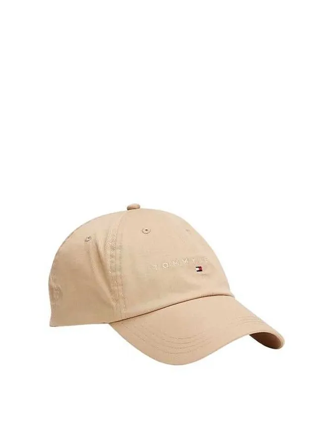 Tommy hilfiger - bež muški kačket