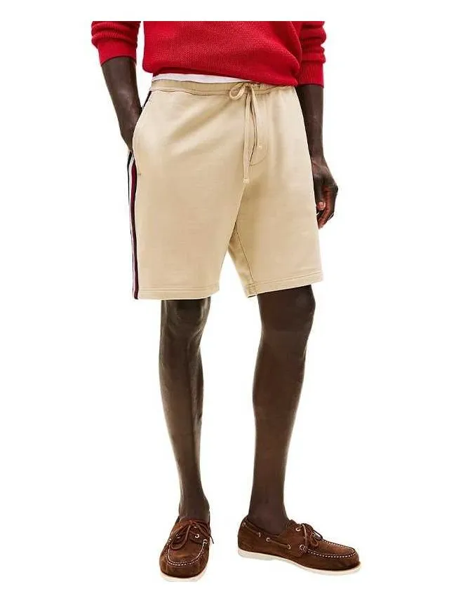Tommy hilfiger - bež muški šorts