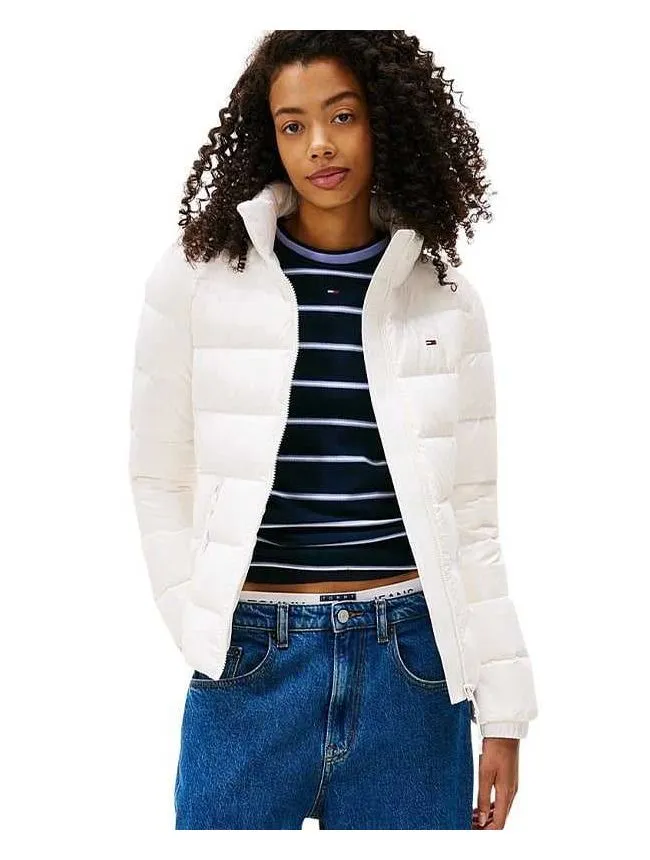Tommy hilfiger - bela ženska jakna