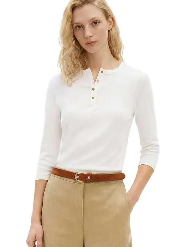Tommy hilfiger - bela ženska majica