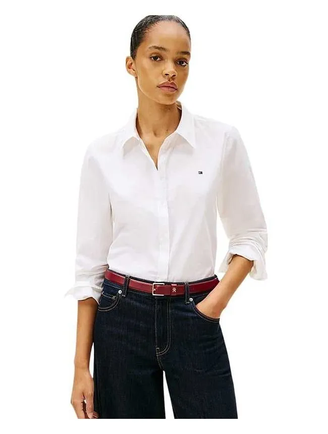 Tommy hilfiger - bela košulja za žene