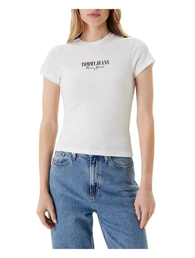 Tommy hilfiger - bela majica za žene