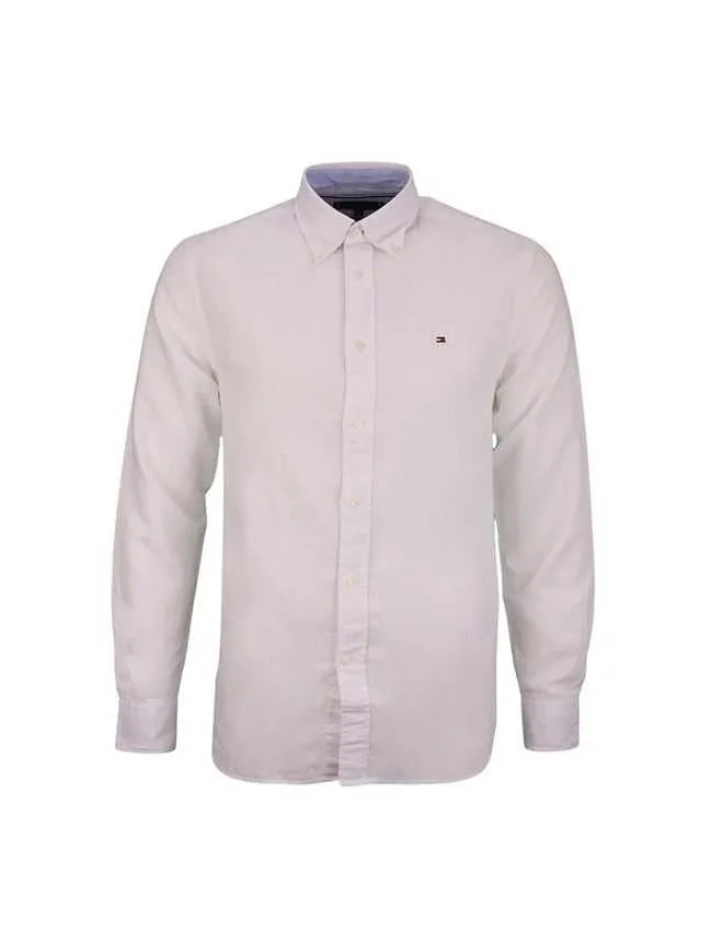 Tommy hilfiger - bela muška košulja