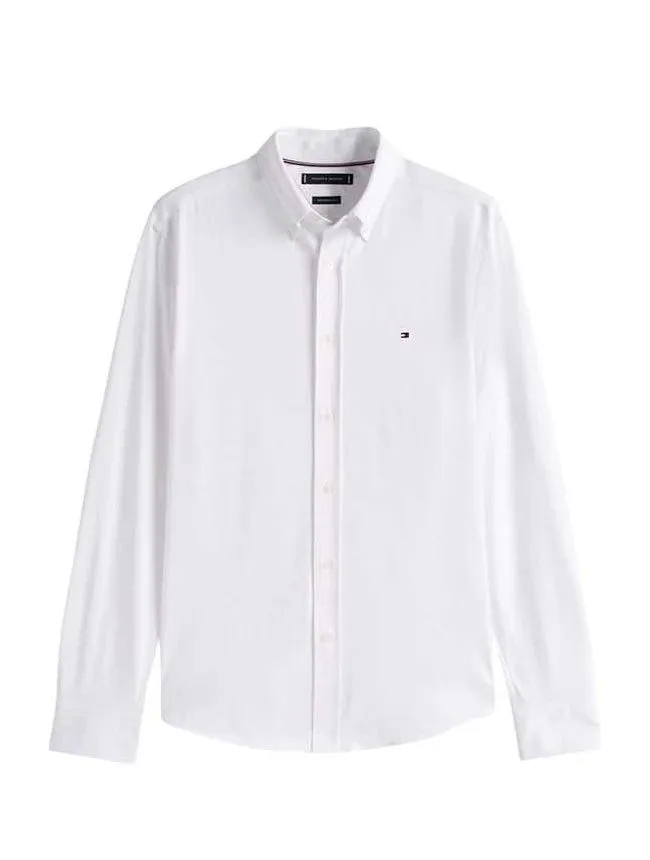 Tommy hilfiger - bela muška košulja