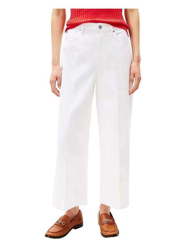 Tommy hilfiger - bele ženske farmerke