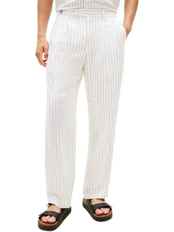 Tommy hilfiger - bele muške pantalone