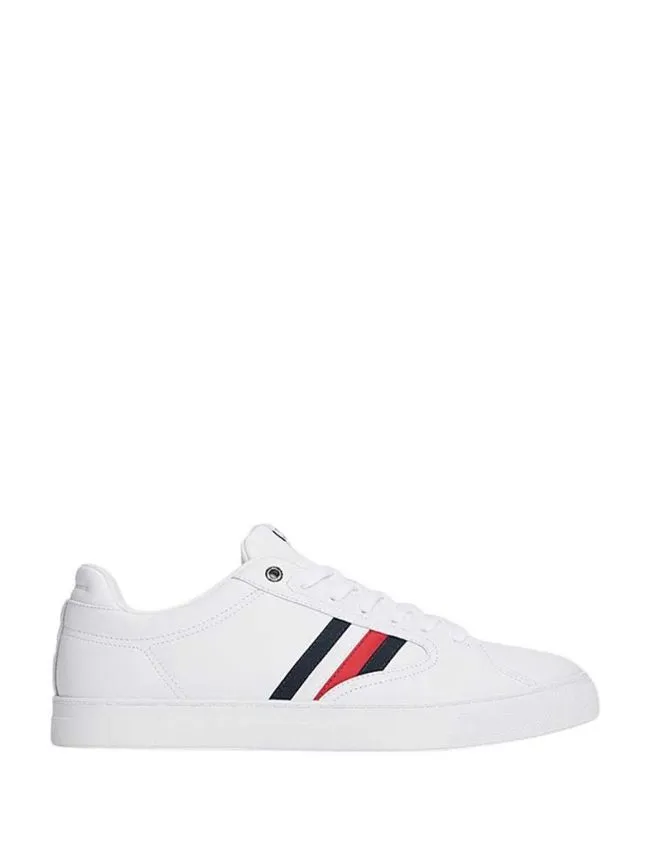 Tommy hilfiger - bele muške patike