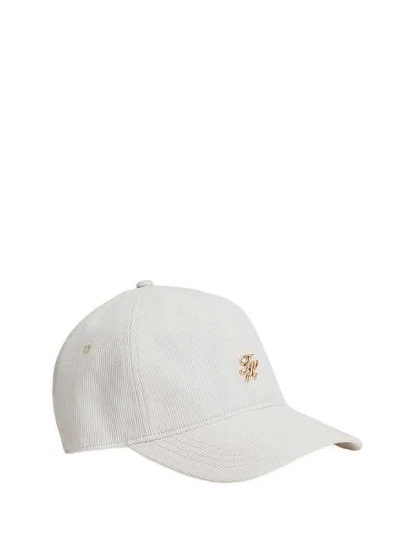 Tommy hilfiger - beli ženski kačket