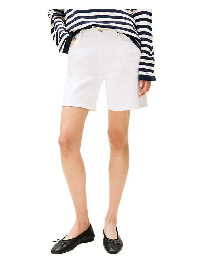 Tommy hilfiger - beli ženski šorts