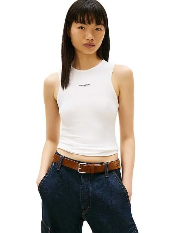 Tommy hilfiger - beli ženski top