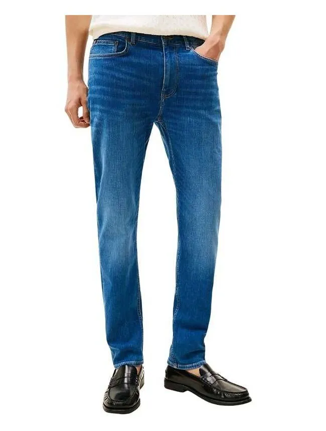 Tommy hilfiger - bleecker muške farmerke