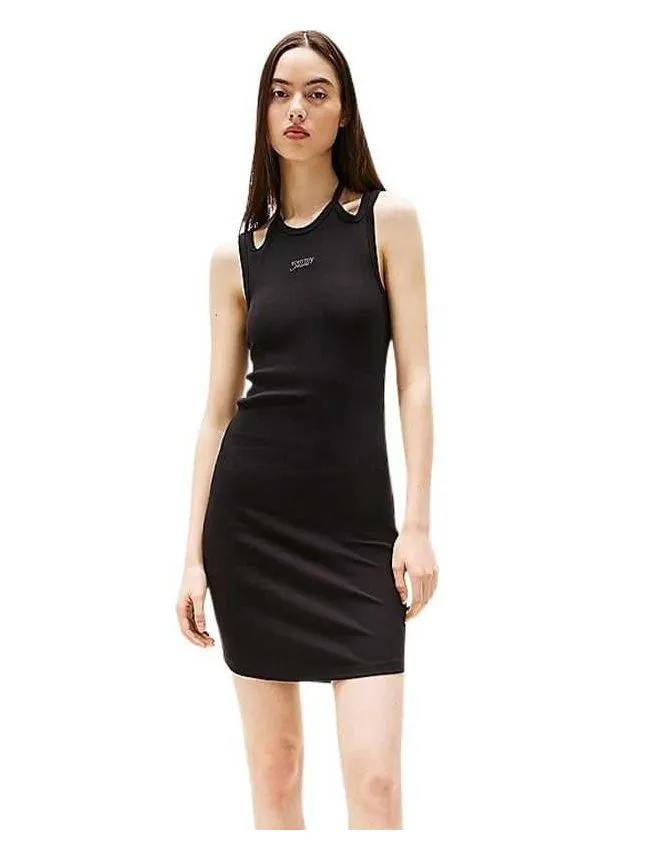 Tommy hilfiger - bodycon mini haljina