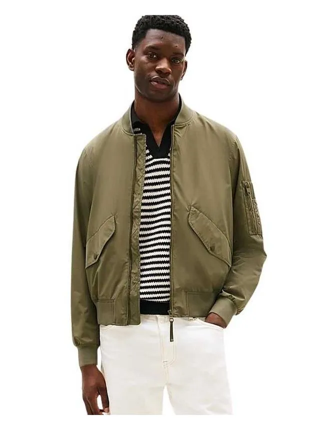 Tommy hilfiger - bomber jakna za muškarce