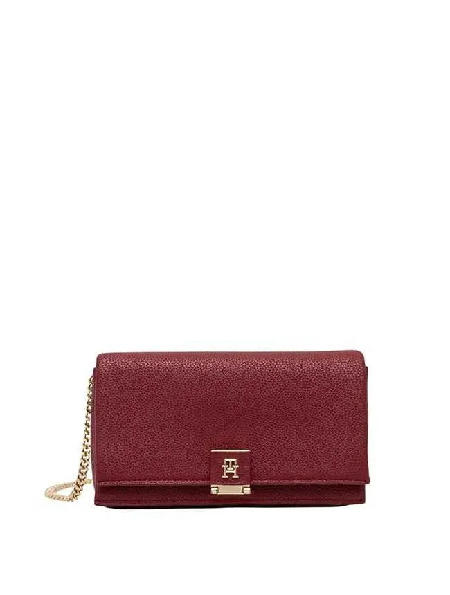 Tommy hilfiger - bordo ženska torbica