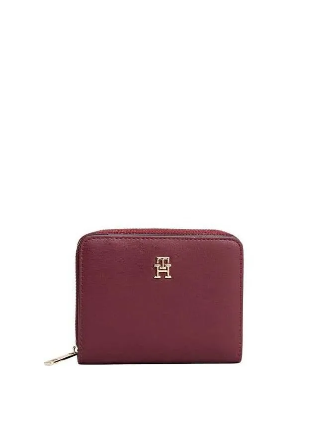 Tommy hilfiger – bordo ženski novčanik