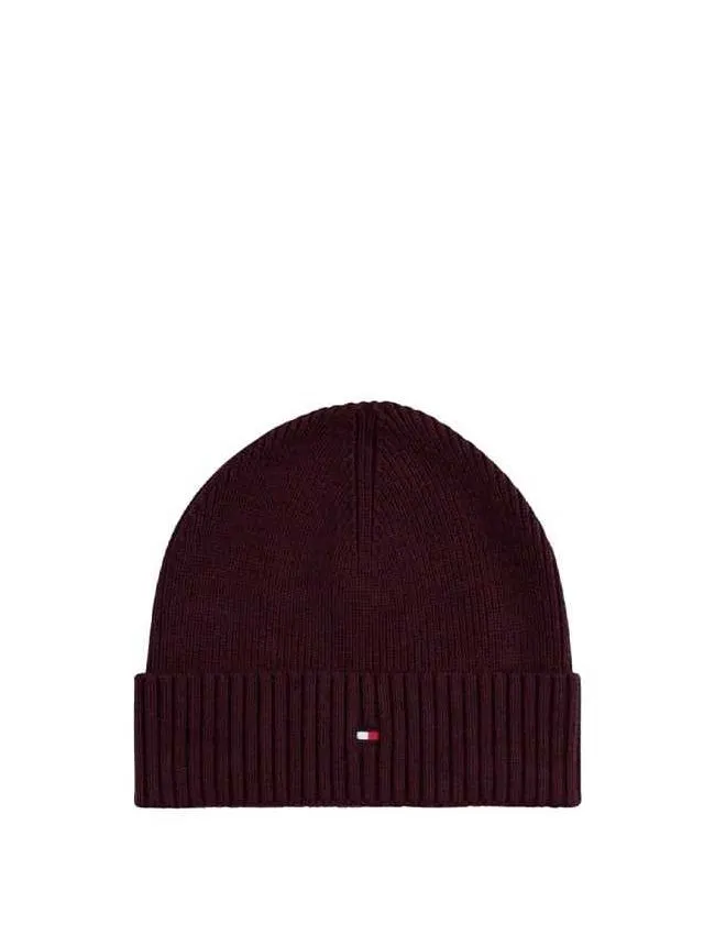 Tommy hilfiger - bordo muška kapa