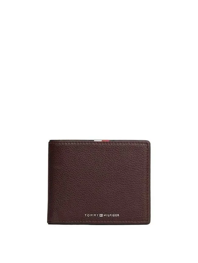 Tommy hilfiger - braon muški novčanik
