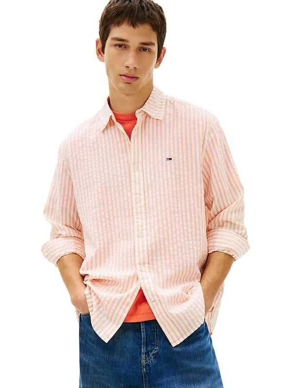 Tommy hilfiger - coral muška košulja