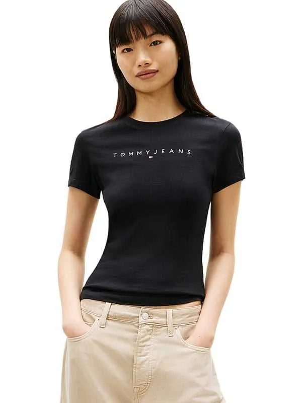 Tommy hilfiger - crna ženska majica