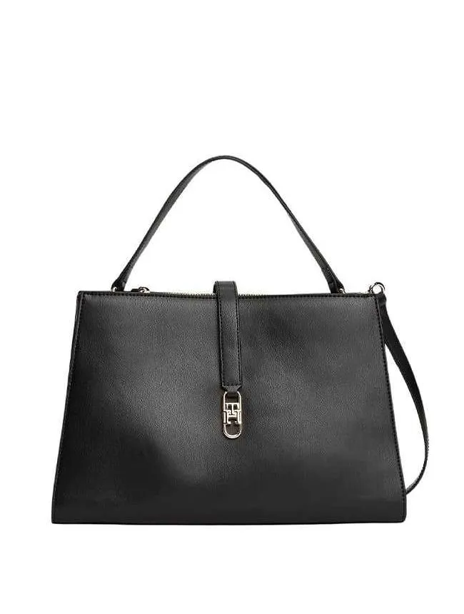 Tommy hilfiger - crna ženska torba