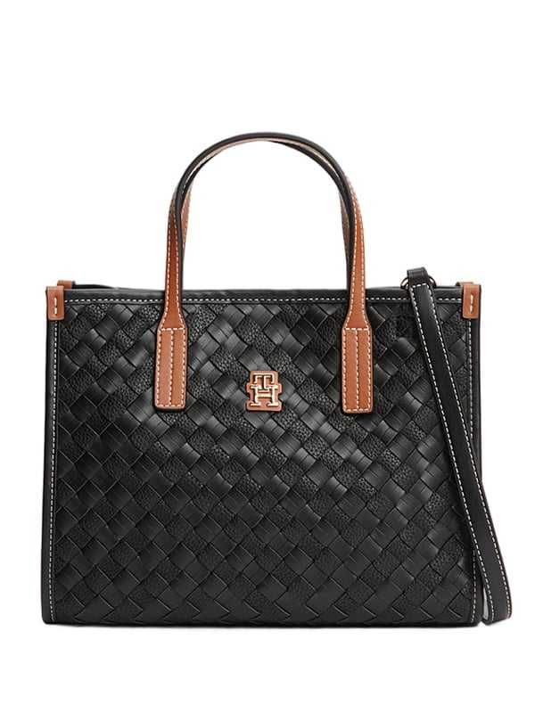 Tommy hilfiger - crna ženska torba
