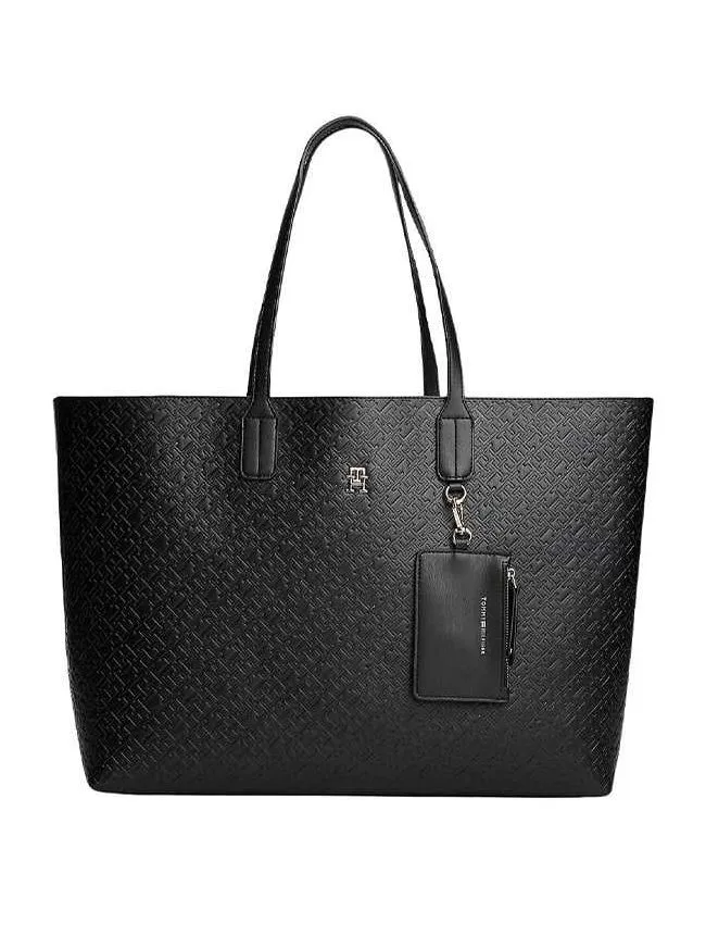 Tommy hilfiger - crna ženska torba