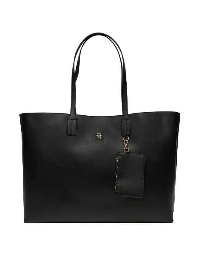 Tommy hilfiger - crna ženska torba