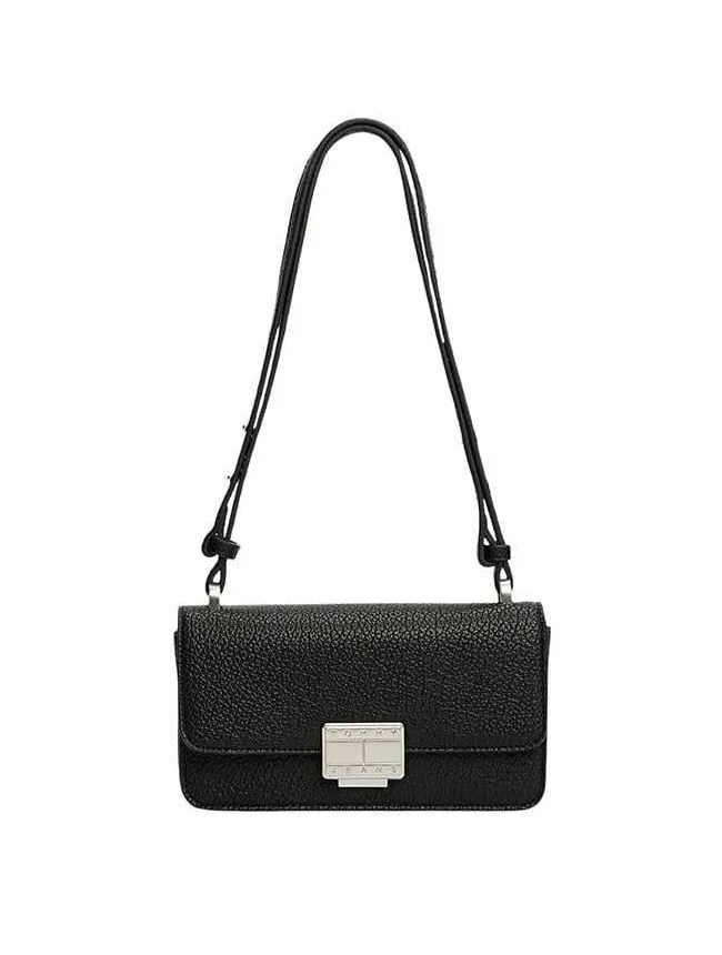 Tommy hilfiger - crna ženska torbica