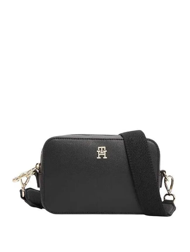 Tommy hilfiger - crna ženska torbica