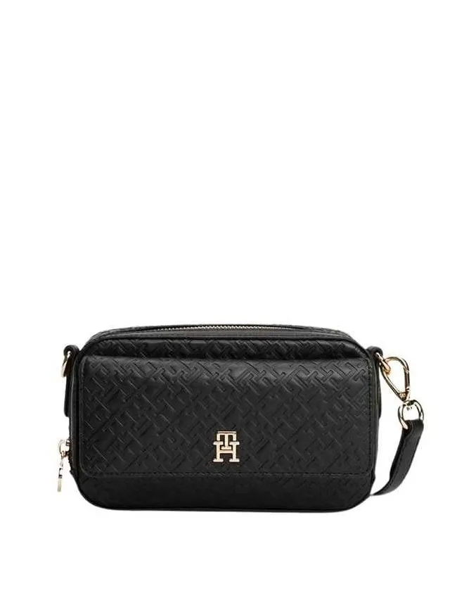 Tommy hilfiger - crna ženska torbica