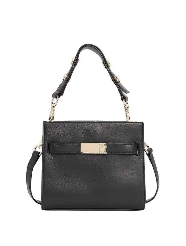 Tommy hilfiger -crna ženska torbica