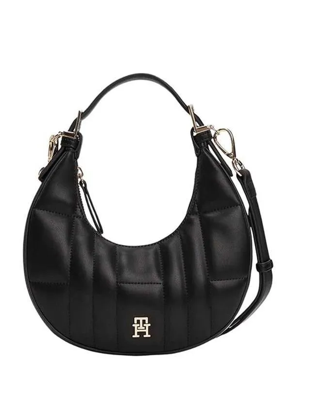 Tommy hilfiger - crna ženska torbica