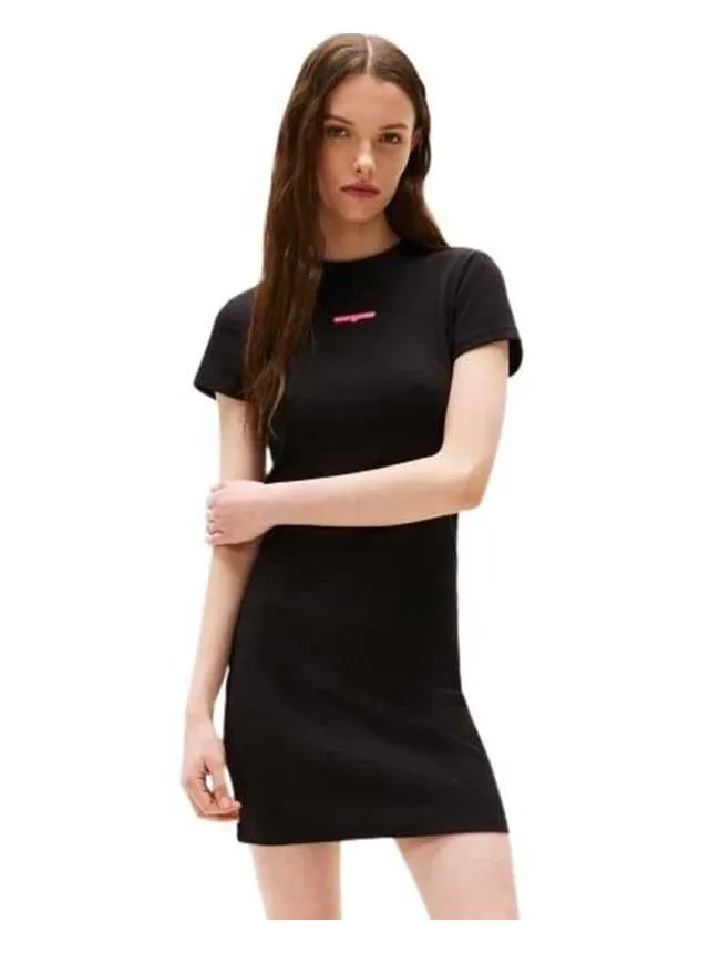 Tommy hilfiger - crna mini haljina