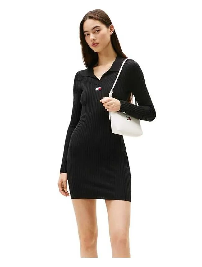 Tommy hilfiger - crna mini haljina