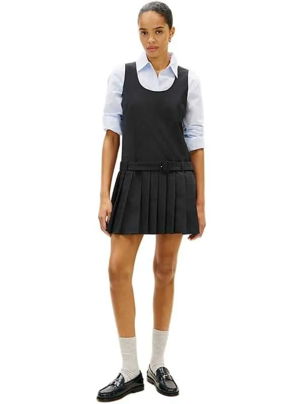 Tommy hilfiger - crna mini haljina