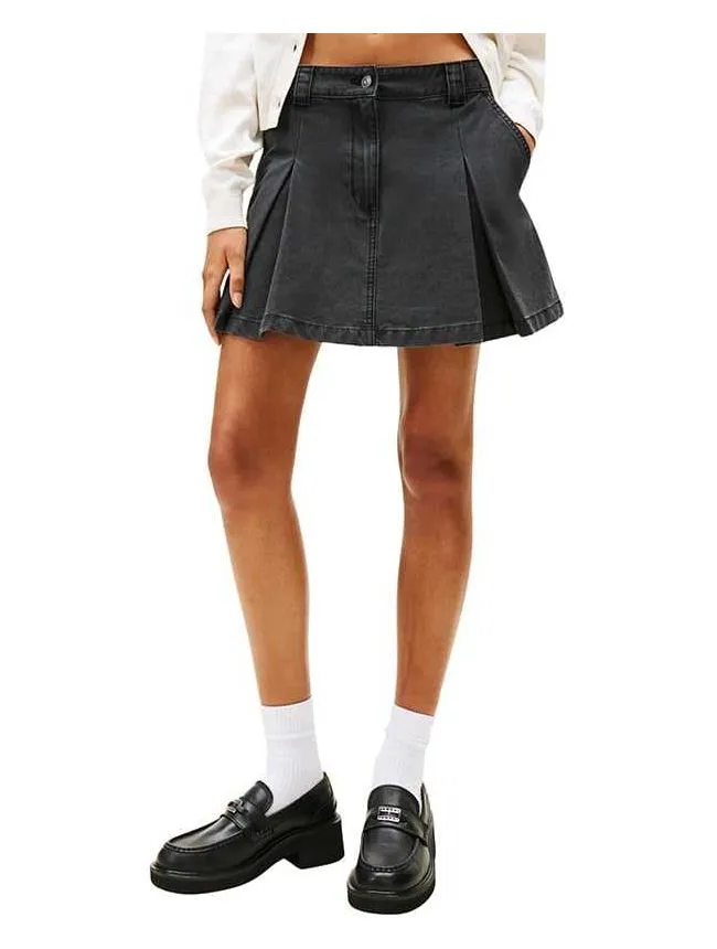 Tommy hilfiger - crna mini suknja