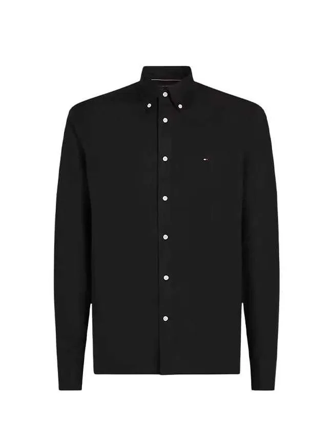 Tommy hilfiger - crna muška košulja
