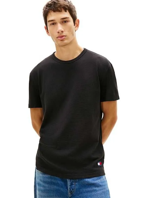 Tommy hilfiger - crna muška majica