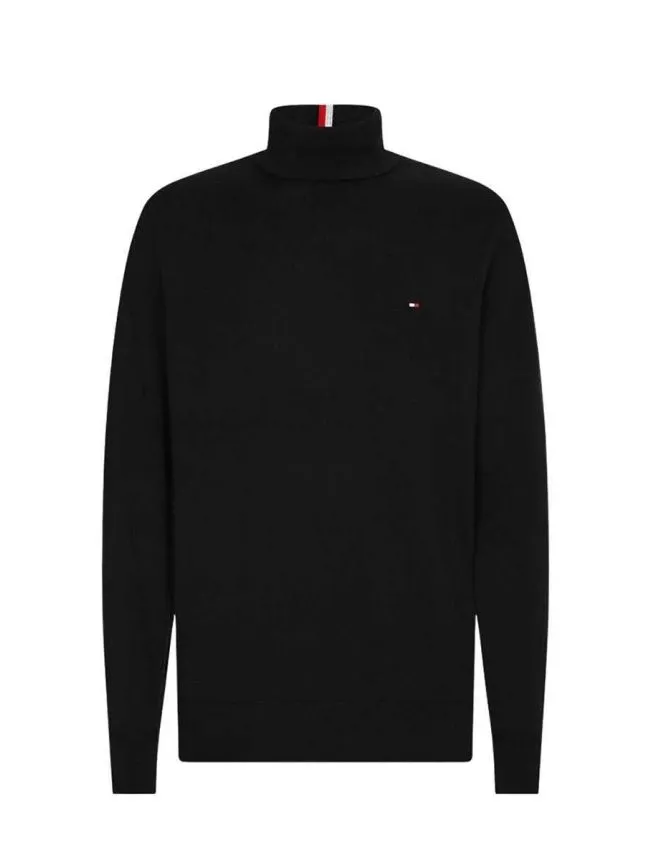 Tommy hilfiger - crna muška rolka