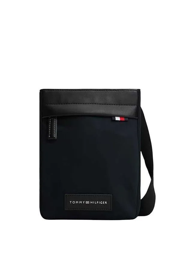 Tommy hilfiger - crna torba za muškarce