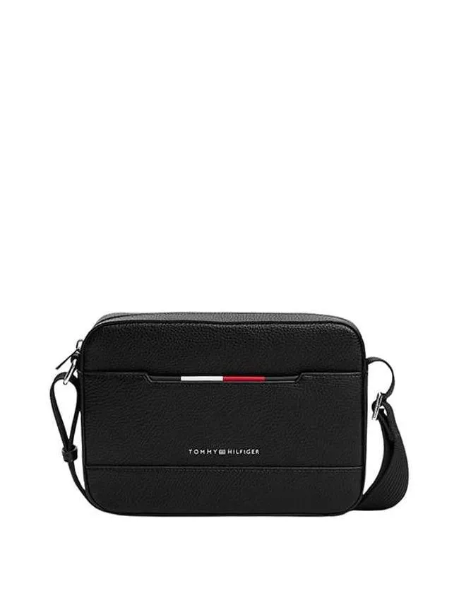 Tommy hilfiger - crna torba za muškarce