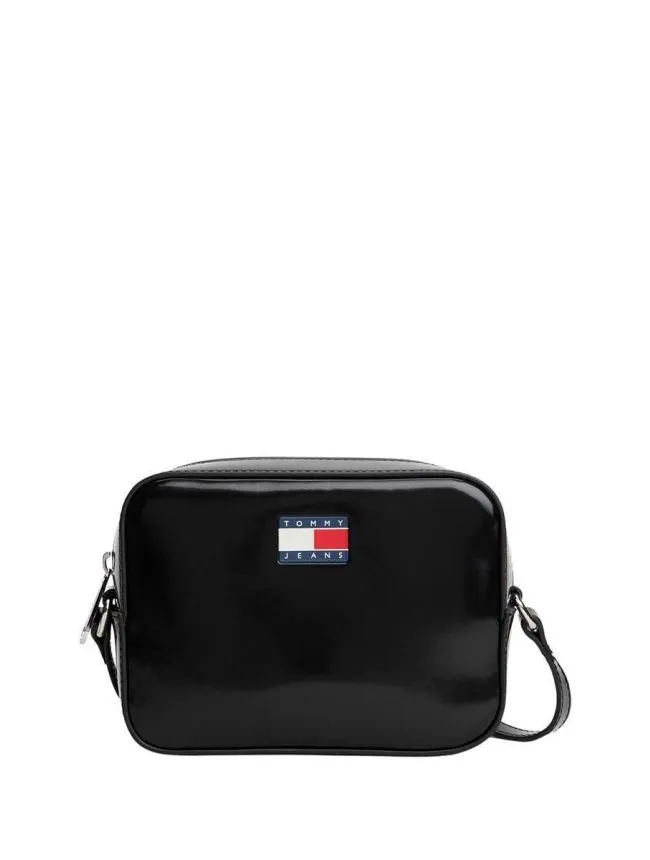 Tommy hilfiger - crna torbica za žene