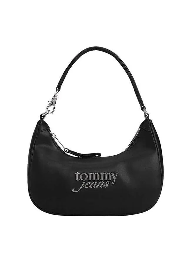 Tommy hilfiger - crna torbica za žene