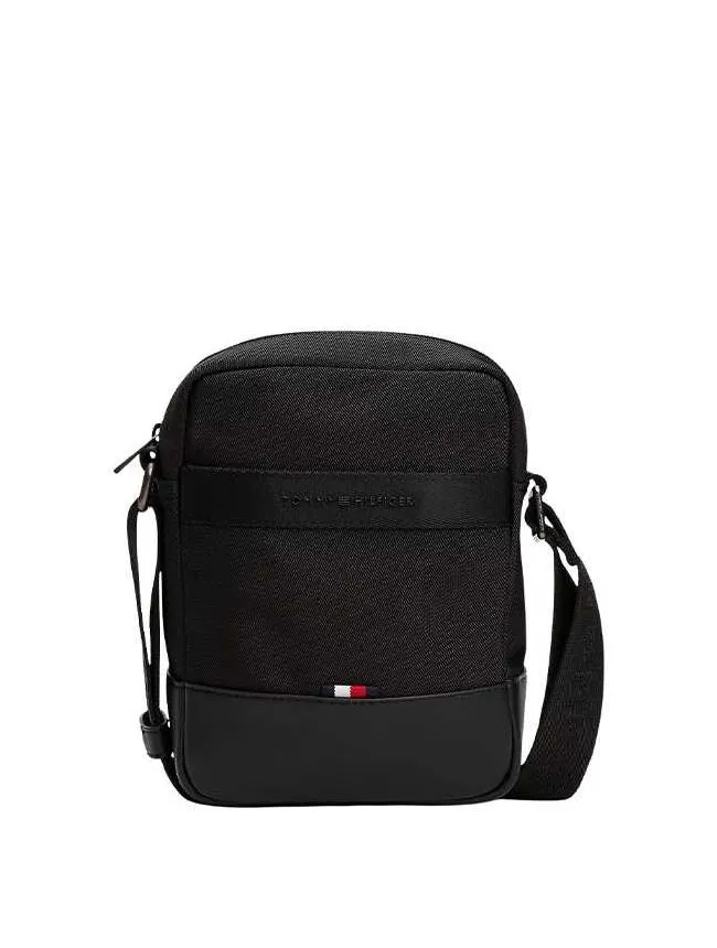 Tommy hilfiger - crna torbica za muškarce