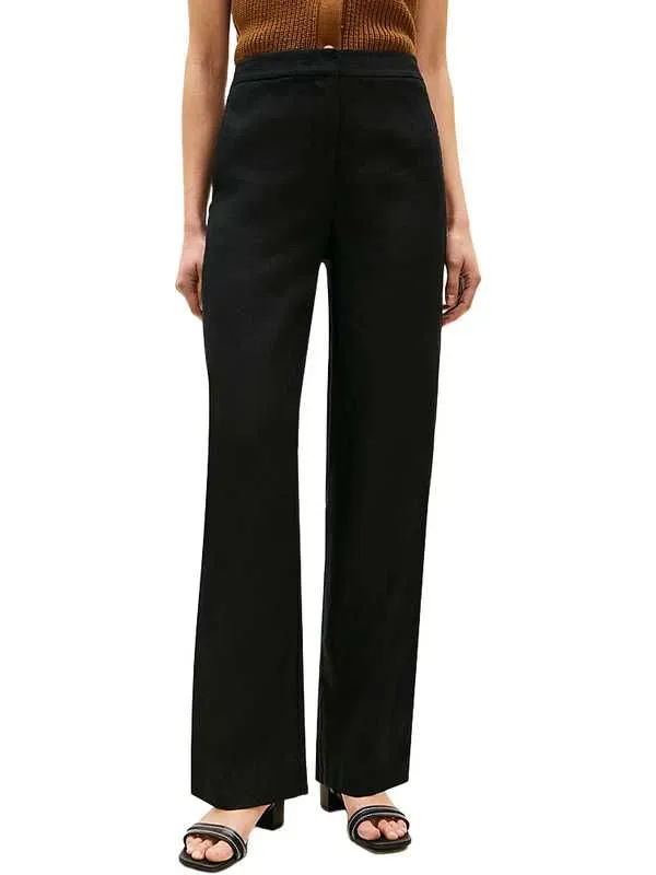 Tommy hilfiger - crne ženske pantalone