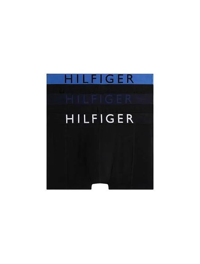 Tommy hilfiger - crne muške bokserice