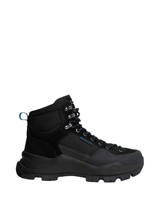 Tommy hilfiger - crne muške čizme