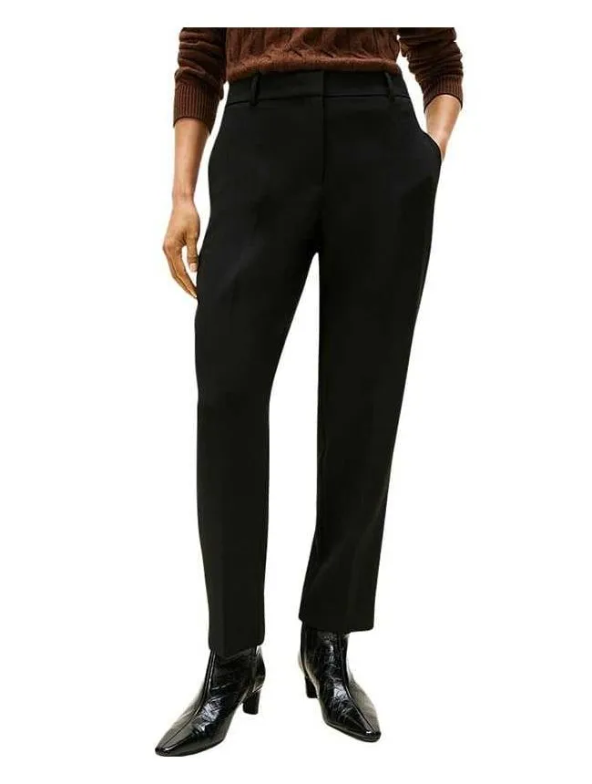 Tommy hilfiger - crne pantalone za žene